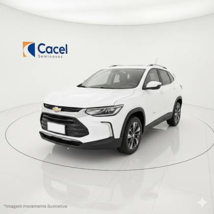 CHEVROLET TRACKER 1.2 TURBO FLEX PREMIER AUTOMÁTICO